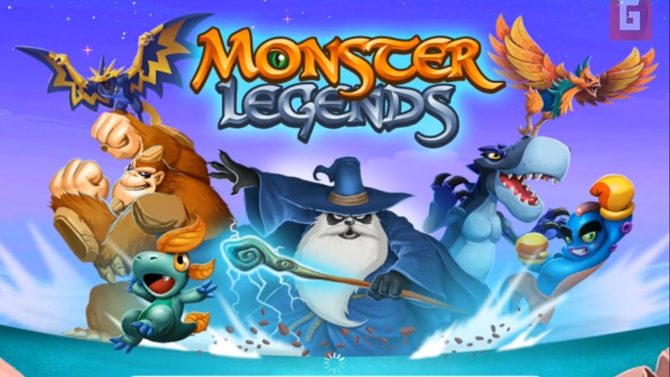 Monster Legends Download For Mac